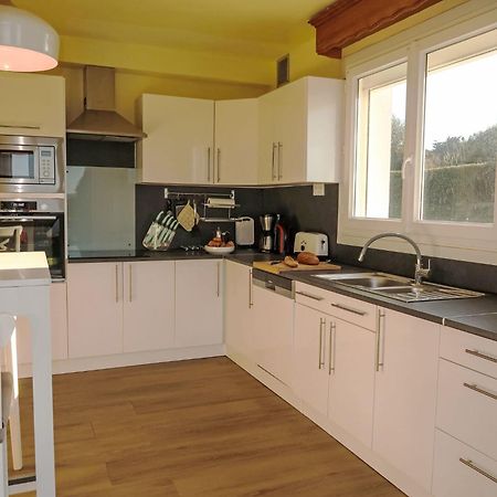 Holiday Home Reve De Mer - Loq215 By Interhome Locquirec Dış mekan fotoğraf