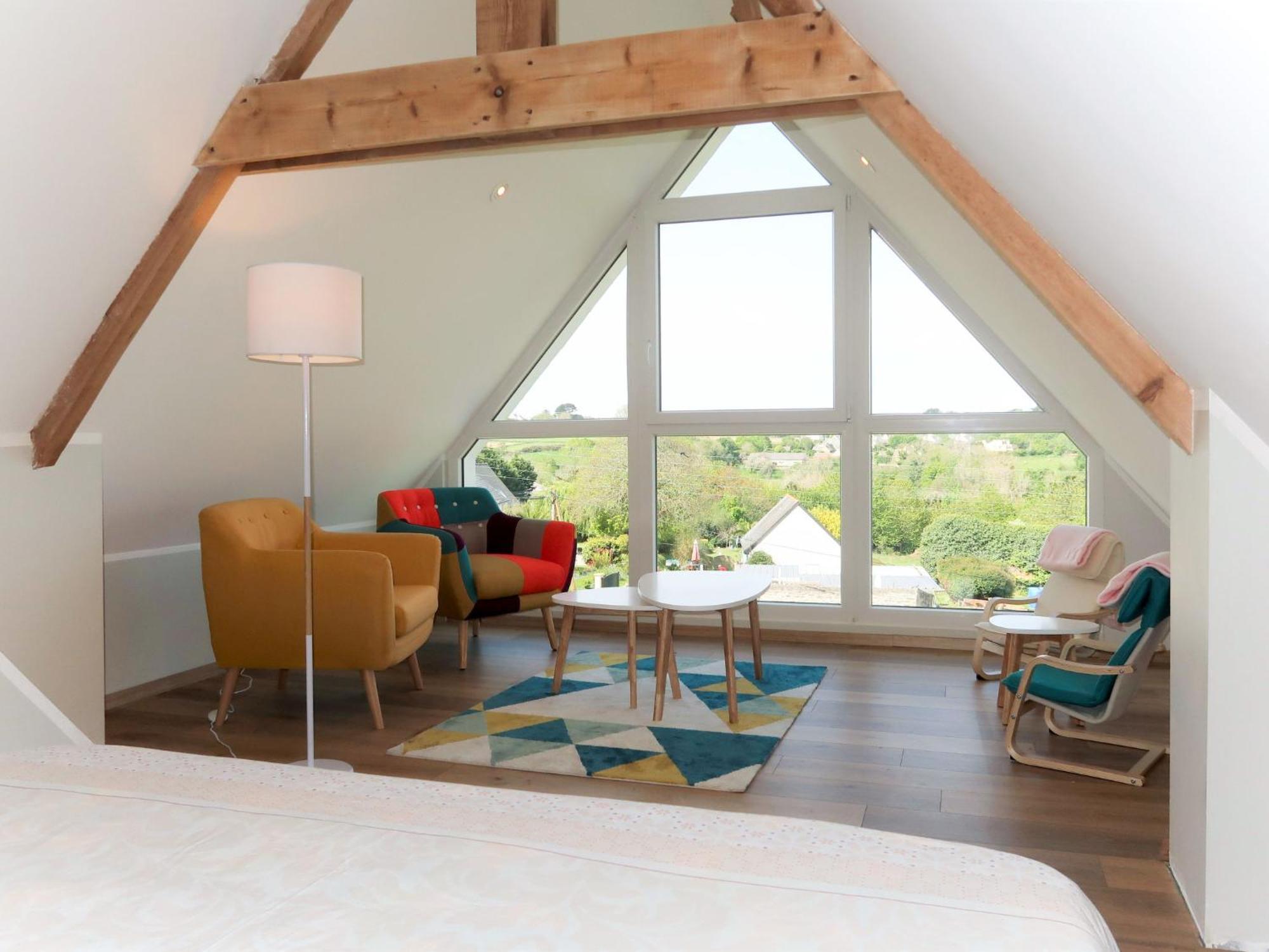 Holiday Home Reve De Mer - Loq215 By Interhome Locquirec Dış mekan fotoğraf
