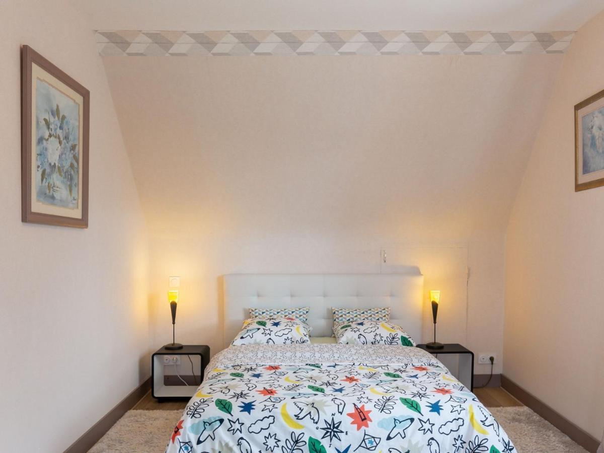 Holiday Home Reve De Mer - Loq215 By Interhome Locquirec Dış mekan fotoğraf