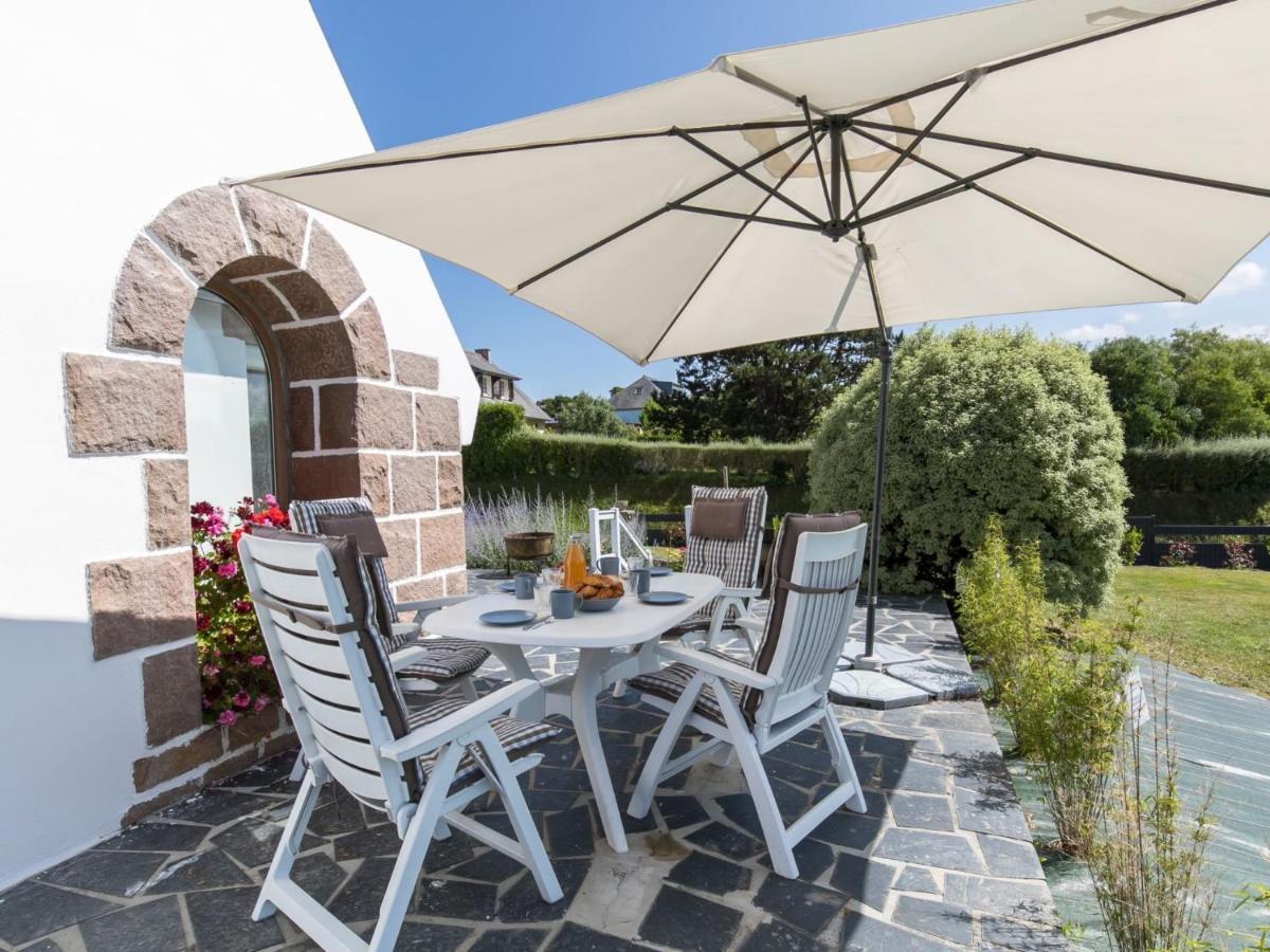 Holiday Home Reve De Mer - Loq215 By Interhome Locquirec Dış mekan fotoğraf