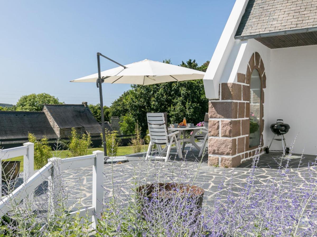 Holiday Home Reve De Mer - Loq215 By Interhome Locquirec Dış mekan fotoğraf