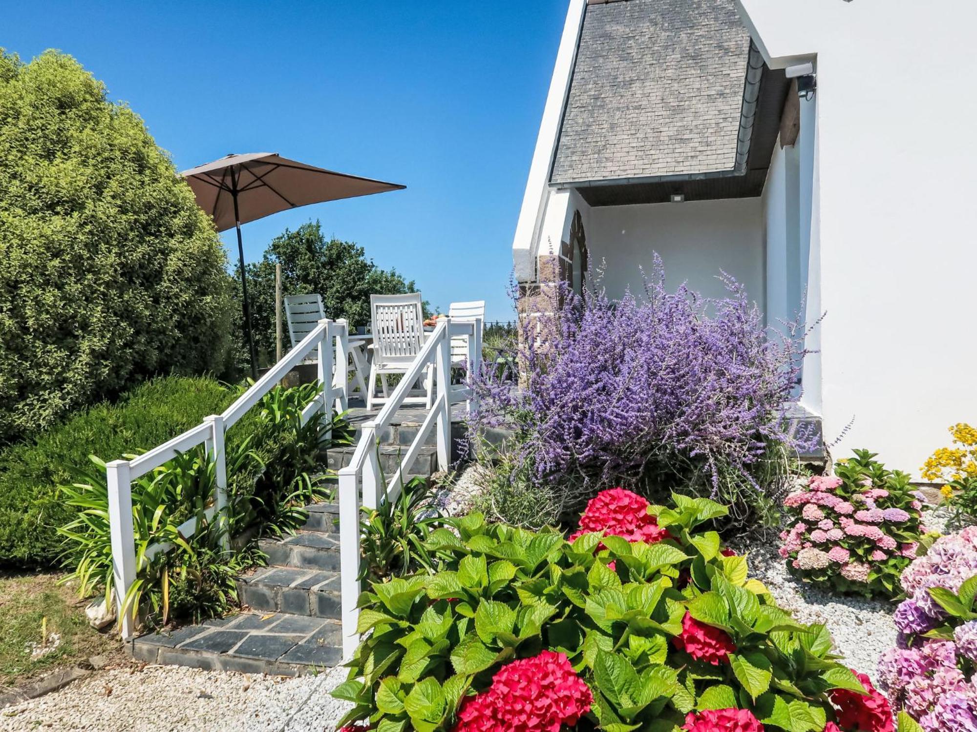 Holiday Home Reve De Mer - Loq215 By Interhome Locquirec Dış mekan fotoğraf