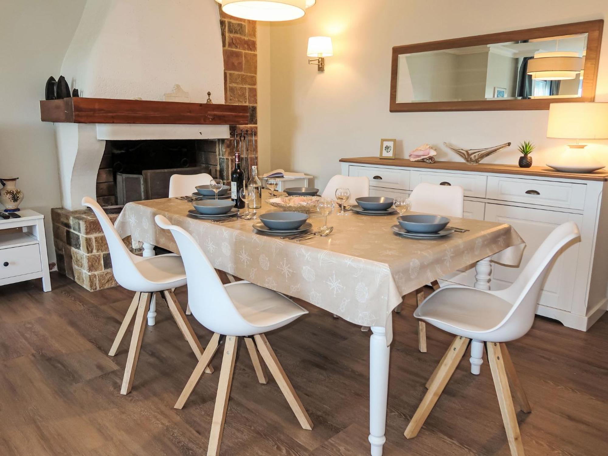 Holiday Home Reve De Mer - Loq215 By Interhome Locquirec Dış mekan fotoğraf